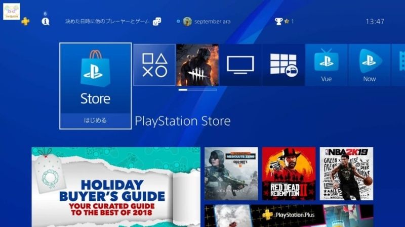 ps4 北米 アカウント